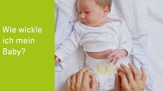 Tipps zum Wickeln  🩲 Babys erste Tage: Eltern-Guide der Privatklinik Goldenes Kreuz