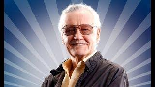 Good Bye Stan "The Man" Lee