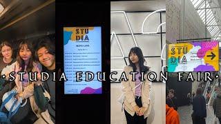 STUDIA Education Fair in Finland