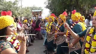 Swaminarayan Mandir meghpar   Shobha Yatra - 2024