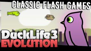 Duck Life 3: Evolution | Classic Flash Games