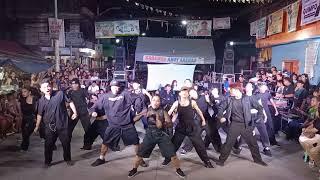 OUT CAME DANCE CONTEST BRGY 35 FISHPOND SAWATA AREA 1 MAY 24.2024