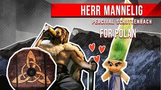 PERCIVAL - Herr Mannelig - for Polan