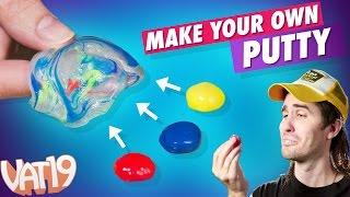 Make Your Own Putty Kit!