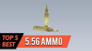 Top 5 Best 5 56 Ammos Review in 2023