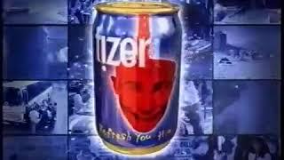 The Tizer Head Advert
