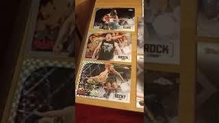 Amazing Wwe Wrestling Card Lot - Danny The Man Parker