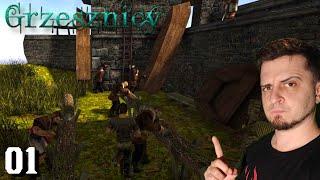 1#ZAGRAJMY W GOTHIC II GRZESZNICY - DOLINA ZOSTAŁA ZALANA!
