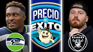  ¿DK METCALF PIDE TRADE? | ¡Contrato Récord De MAXX CROSBY! | NFL 2025