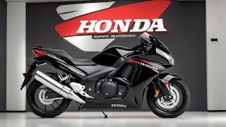 2025 Honda CBR 1300XX Super Blackbird Is Here – And It’s Faster Than Ever!