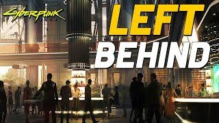 Secret & Unused Areas In The Black Sapphire Hotel | Cyberpunk 2077