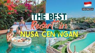 Nusa Ceningan Blue Lagoon Villa Tour | Living in Indonesian Paradise 2021 