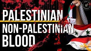 Palestinian vs Non-Palestinian Blood | Clip | Abu Mussab Wajdi Akkari