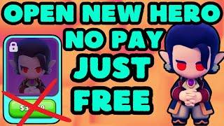 ARCHERO 2: NO PAY! JUST FREE! OPEN NEW TOP HERO!