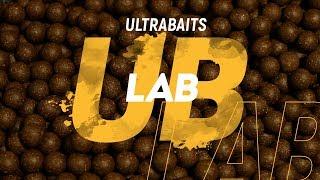 Лаборатория ULTRABAITS  - производство бойлов.