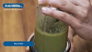 Mint Aampanna Recipes | Healthy Food Recipes For Kids | Ask Nestlé