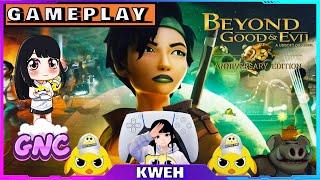 Beyond Good & Evil - 20th Anniversary Edition | GAMEPLAY #1 | PS5 | WERE BACK