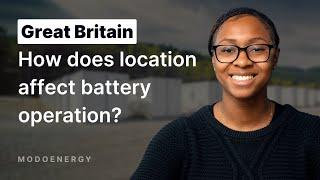 How Does Location Affect Battery Operation in Great Britain?