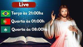 LIVE - Conclusão do Estudo do Evangelho de São Mateus