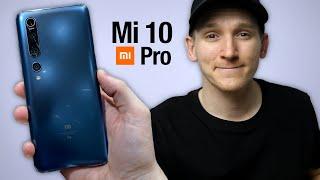 Xiaomi Mi 10 Pro - HANDS ON & FIRST LOOK