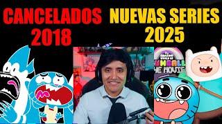 JugandorCriticon REACCIONA a ¡Cartoon Network Revive! | Helado Oscuro EF |