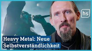 Heavy Metal Saved My Life - feat. Gaahl, Faith No More | hessenschau