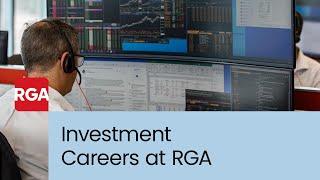 Redefine Investing | RGA Investment Careers