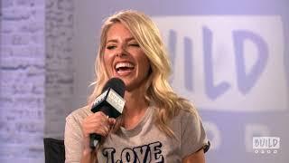 Mollie King : Interview (BUILD LDN 2017)