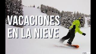 ¿CUÁNTO CUESTAN UNAS VACACIONES EN LA NIEVE? - ¿Qué hacer? SUN VALLEY - ID