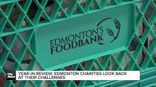 Edmonton charities look back at their challenges and achievements in 2024