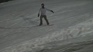 Holiday Valley welcomed dozens of people on the slopes Friday for it’s opening day!