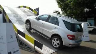 Mercedes StarDrive in Mumbai (4x4) : Team-BHP