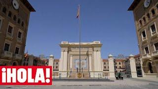 Entramos en la Academia de Zaragoza donde vivirá la princesa Leonor, un centro cargado de historia