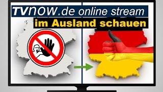 TVNow.de im Ausland schauen - WICHTIGE Updates unten in der Beschreibung beachten