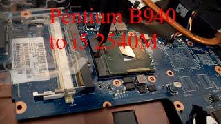 HP Pavilion G6 Upgrades!! Ram, SSD, CPU, and Battery!