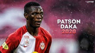 Patson Daka 2020 - The Perfect Striker | Magic Skills & Goals | HD