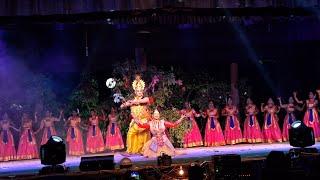 Majuli Kamalabari Satra Rakh | Majuli Rakh mahotsav | Sri Krishna Raas lila || Majuli Rakh 2024