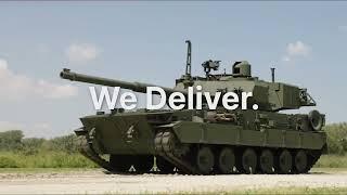 Discover the U.S. Army's New M10 Booker: A Fire Support Vehicle Armed with a 105mm Cannon
