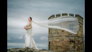 Australia La Perouse wedding photography 호주 웨딩 스냅