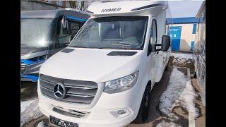 Полуинтегрированный HYMER T 680 S, 2022