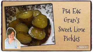 Famous Sweet Lime Pickles | Canning Recipe | Making Pickles | Preserve Food