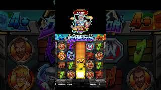 Fist of Destruction тоже сломан? #заносы #заносынедели #зубарев #слоты