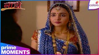 Na Aana Is Des Laado | Amba को अपने आदमी पर गर्व है | Colors TV