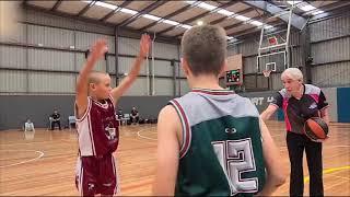 Kiwipino boy Rynzyd scores 21points