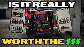 Is A Mobile Detailing Setup WORTH IT?