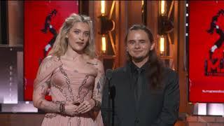 Paris Jackson & Prince Jackson Pay Tribute to Michael at Tony Awards 2022 'Our Dad Changed Music'