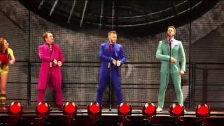 Take That - DVD Live 2015 (O2 Arena) HD