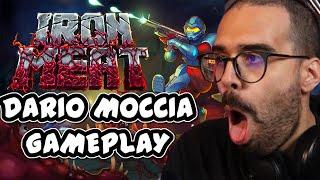 DARIO MOCCIA GIOCA A IRON MEAT *DISTRUZIONE TOTALE*