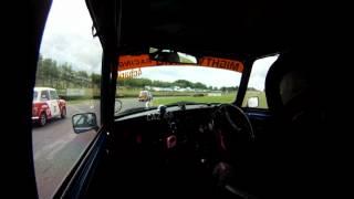 Mighty Mini Castle Combe Race 1 highlights