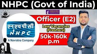 Law Vacancies for Freshers | (URGENT) Apply Now | Smart & Legal Guidance